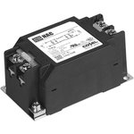 NAC-30-472, NAC 30A 250 V ac/dc 150 kHz 1MHz, Panel Mount RFI Filter, Screw ...