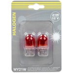 Лампа WY21W 12v21w (W3X16d) amber блистер- 2шт. GANZ GIP06063