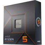 100-100000593WOF/ 100-000000593WOZ, Процессор AMD Ryzen 5 7600X BOX (без кулера)