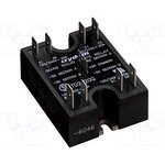 H12D4840DE, Solid State Relay - 15-32 VDC Control Voltage Range - 40 A Maximum ...
