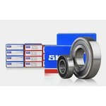 61900-2RS1/P5, Подшипник 61900-2RS1 (SKF) (SKF61900-2RS-P5)