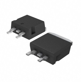 STGBL6NC60DIT4, Trans IGBT Chip N-CH 600V 14A 56000mW 3-Pin(2+Tab) D2PAK T/R