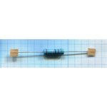 Металлический пленочный резистор 2Вт 5,1 Ом