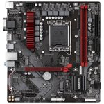 Gigabyte B760M GAMING DDR4 {Soc-1700 Intel B760 2xDDR4 mATX AC`97 8ch(7.1) 2.5Gg ...