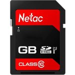 Носитель информации Netac P600 8GB SDHC C10 up to 20MB/s, retail pack