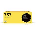 T2 Cartridge 737 Картридж (TC-C737) для Canon i-SENSYS MF211/212w/216n/ ...