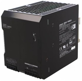 Фото 1/5 S8VK-T48024, DIN Rail Power Supplies PS 3-PHSE 480W24