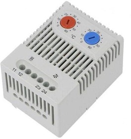 Фото 1/3 01172.0-00, THERMOSTAT CONTROLLER, NC, IP20