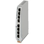 1085162, Unmanaged Ethernet Switches FL SWITCH 1108NT