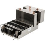 Радиатор Dell High Performance Heatsink for CPU R550/R750XS (412-AAYU)