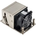 Радиатор SuperMicro SNK-P0063AP4 (2U Active CPU Heat Sink for AMD Socket SP3)