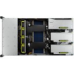 Серверная платформа Asus RS720-E10-RS24U/10G/1600W (90SF00Z3-M000T0)