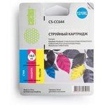 Картридж струйный Cactus CS-CC644 трехцветный для №121XL HP DeskJet D1663/D2563/ ...
