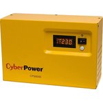 ИБП Cyberpower CPS 600 E, 600ВА/420Вт 1xEURO (CPS600E)