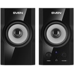 Акустическая система Sven SPS-605 Black (SV-0120605BL)