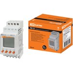 SQ1504-0019, Реле напряжения 3ф серии РН 12-3х400/230В (LCD-дисплей ...