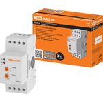 SQ1505-0001, Реле ограничения мощности ОМ-3 0,5/5-01 (1ф, 0,5-5кВА) TDM Electric