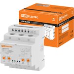 SQ1505-0004, Реле напряжения (ограничения мощности) ОМ-630М 5/50-3Н-01 (3ф ...