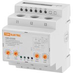 SQ1505-0004, Реле напряжения (ограничения мощности) ОМ-630М 5/50-3Н-01 (3ф ...