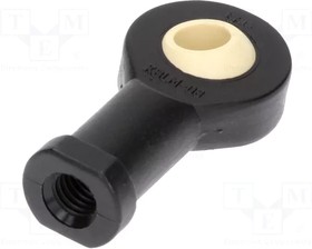 Фото 1/3 KBLM-08, Шарнирная головка, dотв: 8мм, M8, 1,25, левая, внутренняя, igumid G