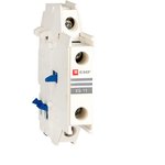 EKF PROxima Контакт боковой дополнительный КБ-11 1NO+1NC для КМЭ