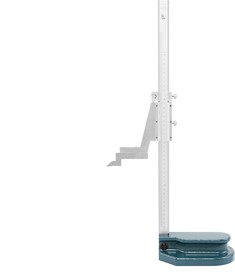 Фото 1/10 Штангенрейсмас ШР- 400 0,05 (ГРСИ №88965-23) КЛБ