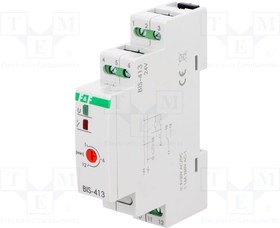 BIS-413-24V, Реле установочное бистабильное