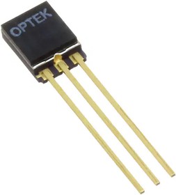 OMH3075, Board Mount Hall Effect / Magnetic Sensors Hall Effect Sensor