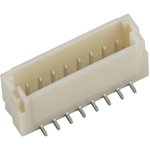 10147605-00006LF, CONN, HEADER, 6POS, 1ROW, 1MM