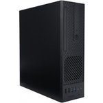 SlimCase INWIN CJ708BL IP-S265AU7-2 80plus Bronze, U3*2+U2*2+A(HD)+TYPE 3.1C + ...