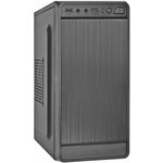 EX283129RUS, Корпус Minitower ExeGate BAA-108U-AAA450 (mATX, БП AAA450 с вент ...