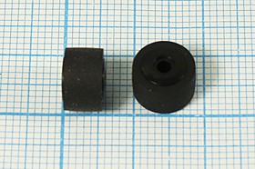 Ролик №49, размер d9,0x6,0, диаметр отверстия 2,0