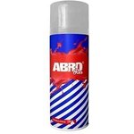 ABRO RUS Краска-спрей акриловая № 09 бледно-серая (грунтовка) 520 мл. SPO-009-R