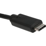 11.02.9011-10, USB 3.1 Cable, Male USB A to Male USB C Cable, 1m