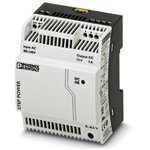 2868583, STEP POWER Switched Mode DIN Rail Power Supply, 85 → 264V ac ac Input ...