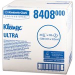 Бумага туалетная KIMBERLY-CLARK Kleenex, комплект 36 шт., Ultra, листовая ...