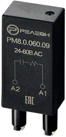 Releon Модуль защиты; RC цепь (28-60В AC) PM8006009