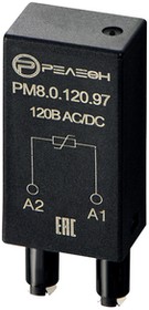 Releon Модуль защиты; варистор (120В AC/DC) PM8012097