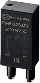 Releon Модуль защиты; варистор (240В AC/DC) PM8023097