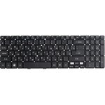 Клавиатура для ноутбука Acer Aspire V5, V5-531, M5-581T черная