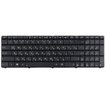 Клавиатура для ноутбука Asus N53 K53 черная