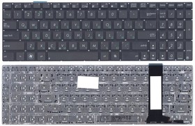 Клавиатура для ноутбука Asus N56 N56V N76 N76V G771 черная