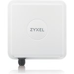 Маршрутизатор Уличный LTE Cat.18 маршрутизатор Zyxel LTE7490-M904 (вставляется сим-карта), IP68, антенны LTE с коэф. усиления 8 dBi, 1xLAN G
