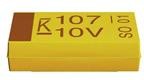 B45196H5476M409, Tantalum Electrolytic Capacitors (25VDC, 47uF, Standard / HighCap)