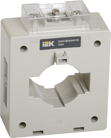 Трансформатор тока ТШП-0,66 1000/5А 10ВА 0,5 60 IEK ITB40-2-10-1000