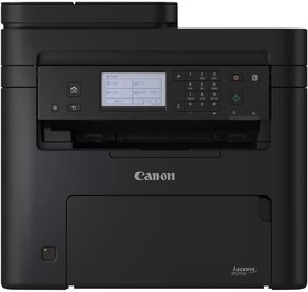 Фото 1/10 Canon i-SENSYS MF275DW (A4,Printer/Scanner/ Copier/FAX/Duplex, 2400x600 dpi, Mono, 29 ppm, 256 Mb, 1200 Mhz , tray 150 pages, LCD (5 строк),