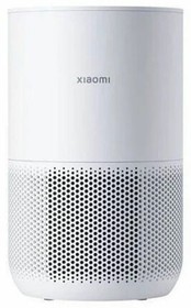 Фото 1/10 Очиститель воздуха XIAOMI Mi Smart Air Purifier 4 Compact, 27 Вт, площадь до 48 м2, белый, BHR5860EU