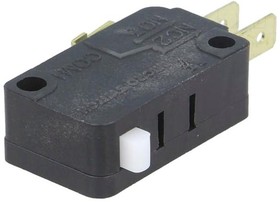 Фото 1/3 V7-5F17D8, Basic / Snap Action Switches 3 A @ 250 VAC Pin Plunger Actuator