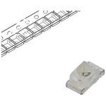 SR190AC-2BJ, LED; SMD; 0603; amber; 200?400mcd; 1.6x0.8x0.95mm; 35°; 1.6?2.4V