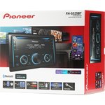 Автомагнитола Pioneer FH-S525BT 2DIN 4x50Вт RDS